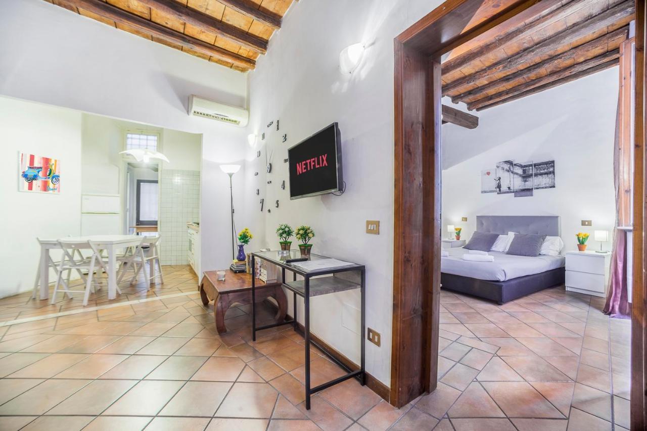 Apartamento Balestrari Palace Roma