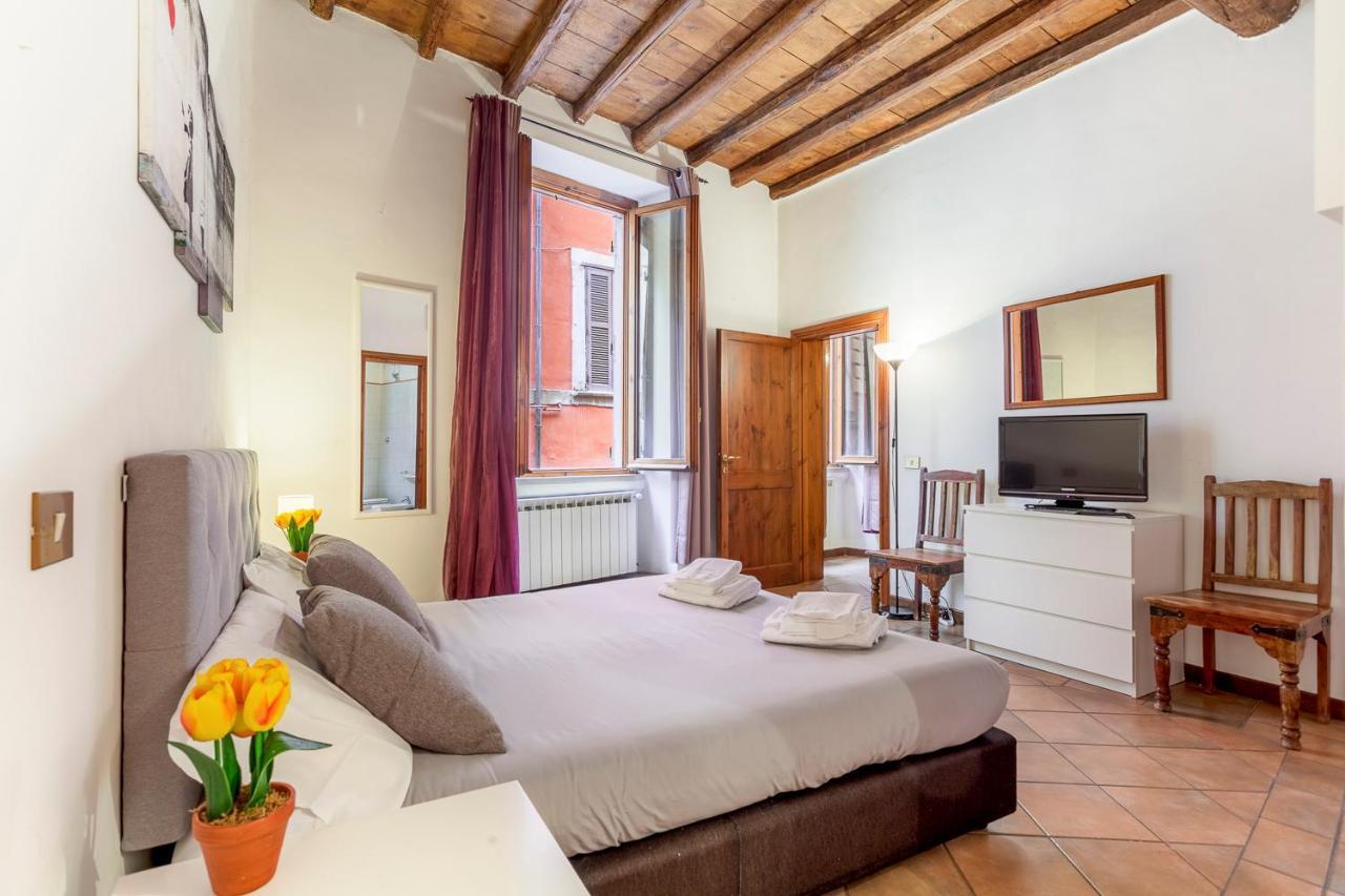 Balestrari Palace Apartamento Roma
