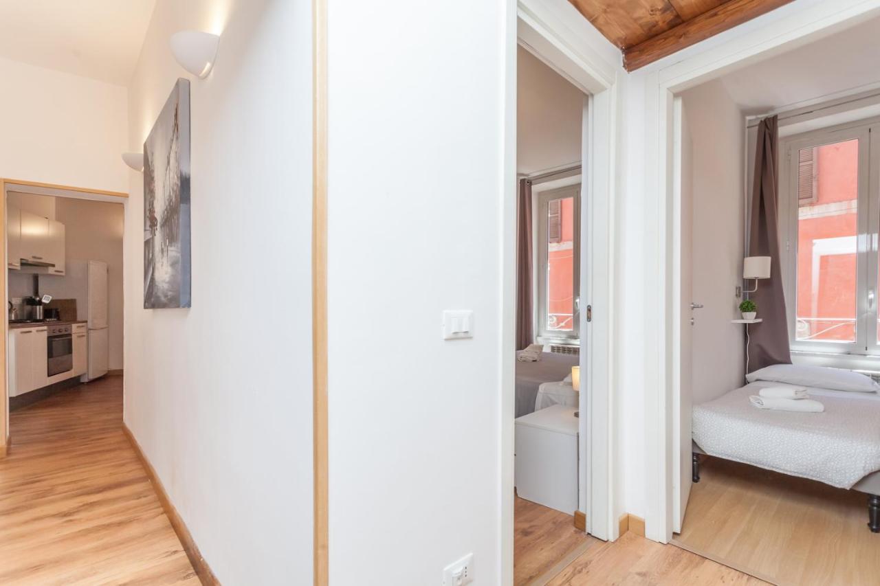 Balestrari Palace Apartamento Roma