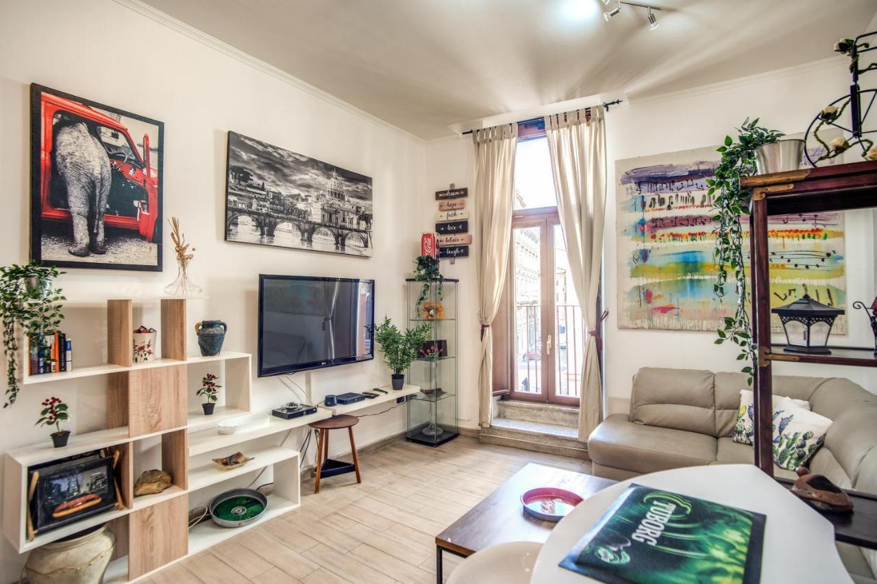 Apartamento Balestrari Palace Roma
