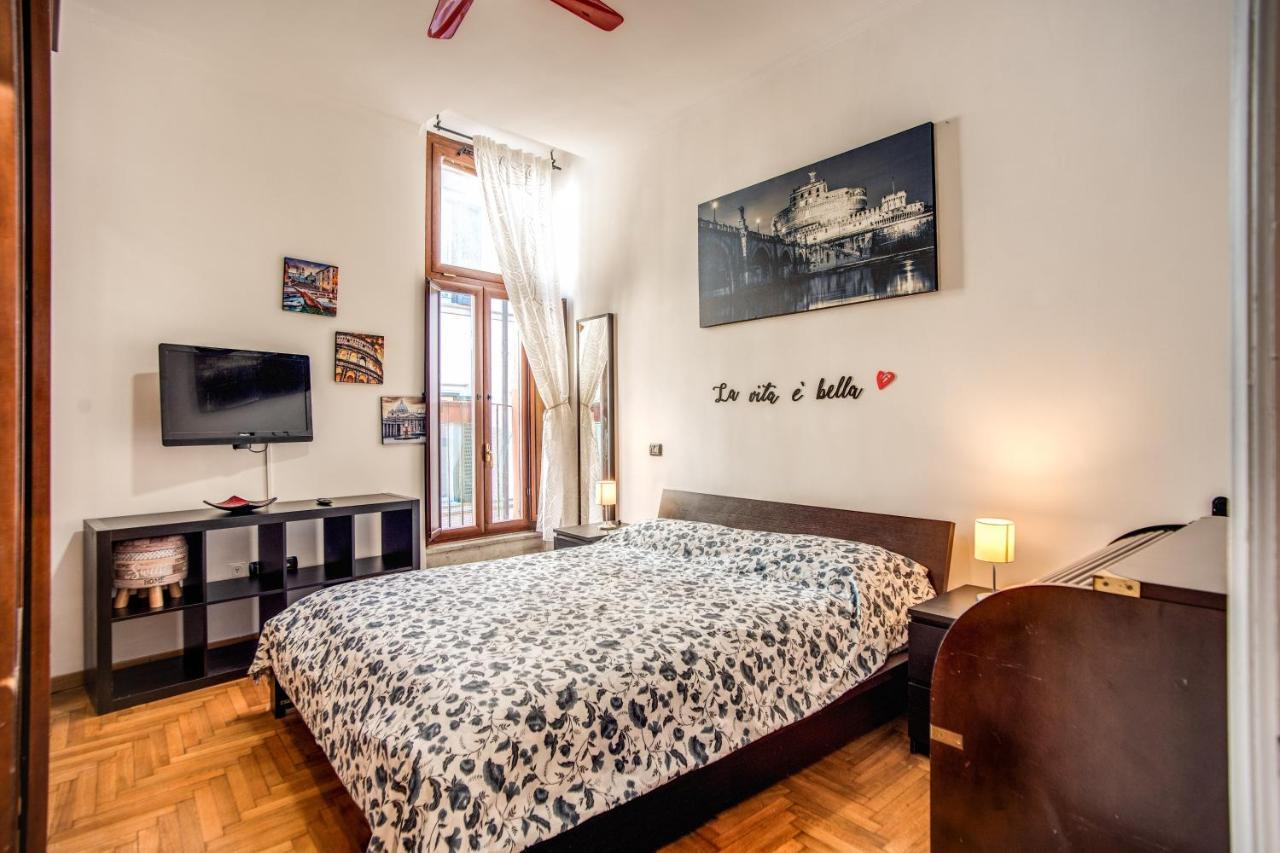 Apartamento Balestrari Palace Roma